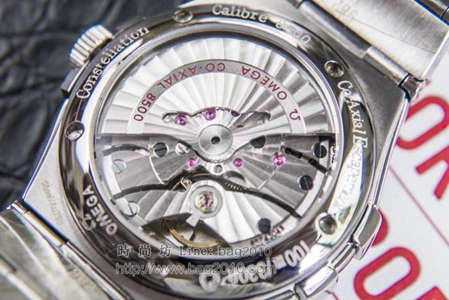 OMEGA手錶 最新升級版星座系列 歐米茄機械男士腕表 歐米茄高端男士腕表  hds1812